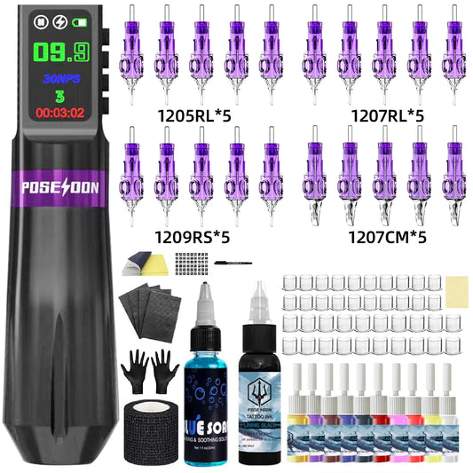 Tattoo Kit
