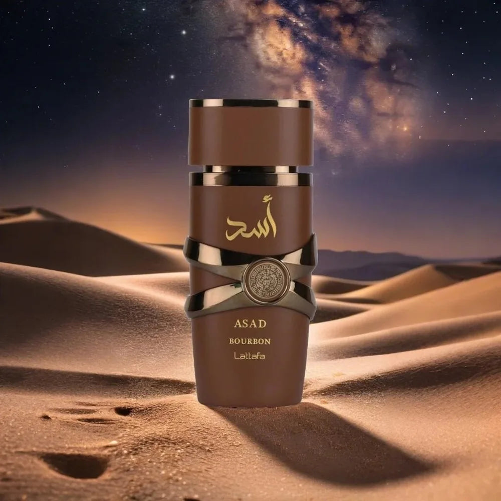 Mens Cologne Bourbon Spray