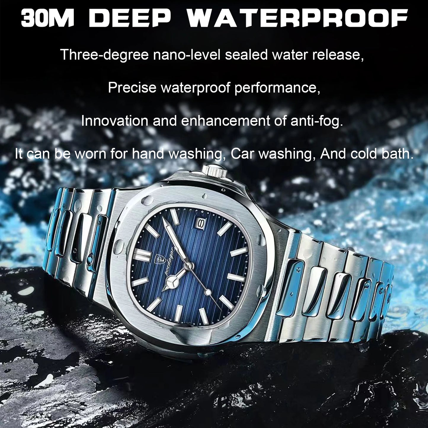 Luxury Casual Watch
