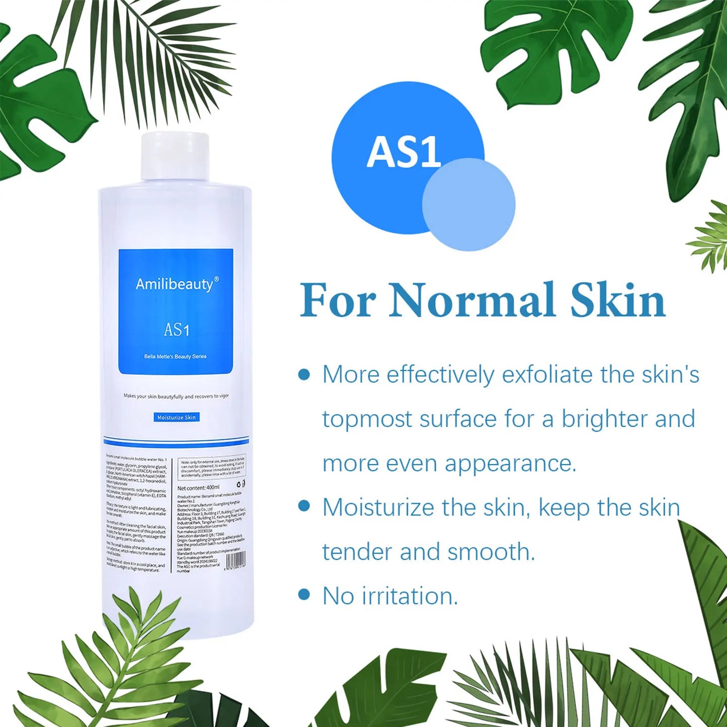 Facial Aqua Peel Solution