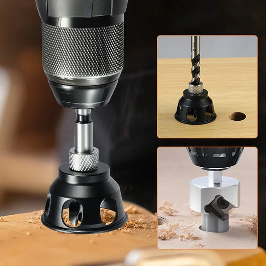 Woodworking Vertical Drilling Locator
