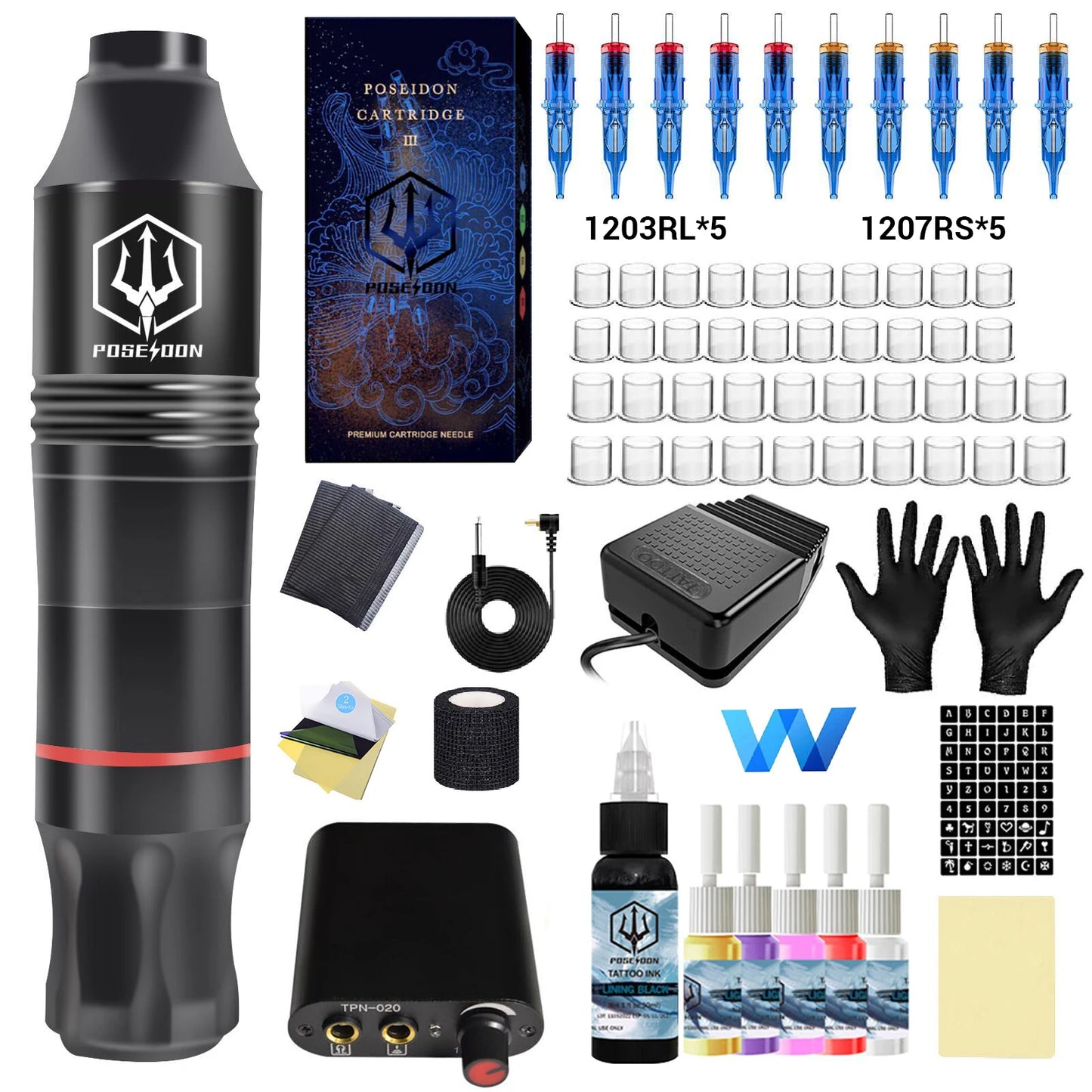 Tattoo Kit
