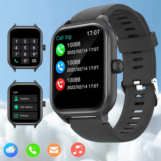 Smart watch, multi-Sport mode