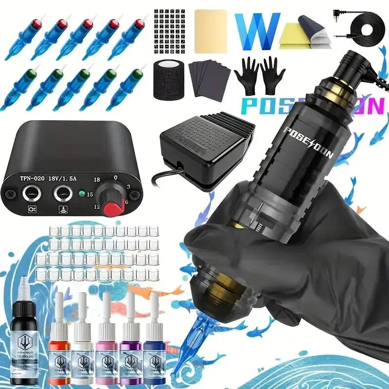Tattoo Kit