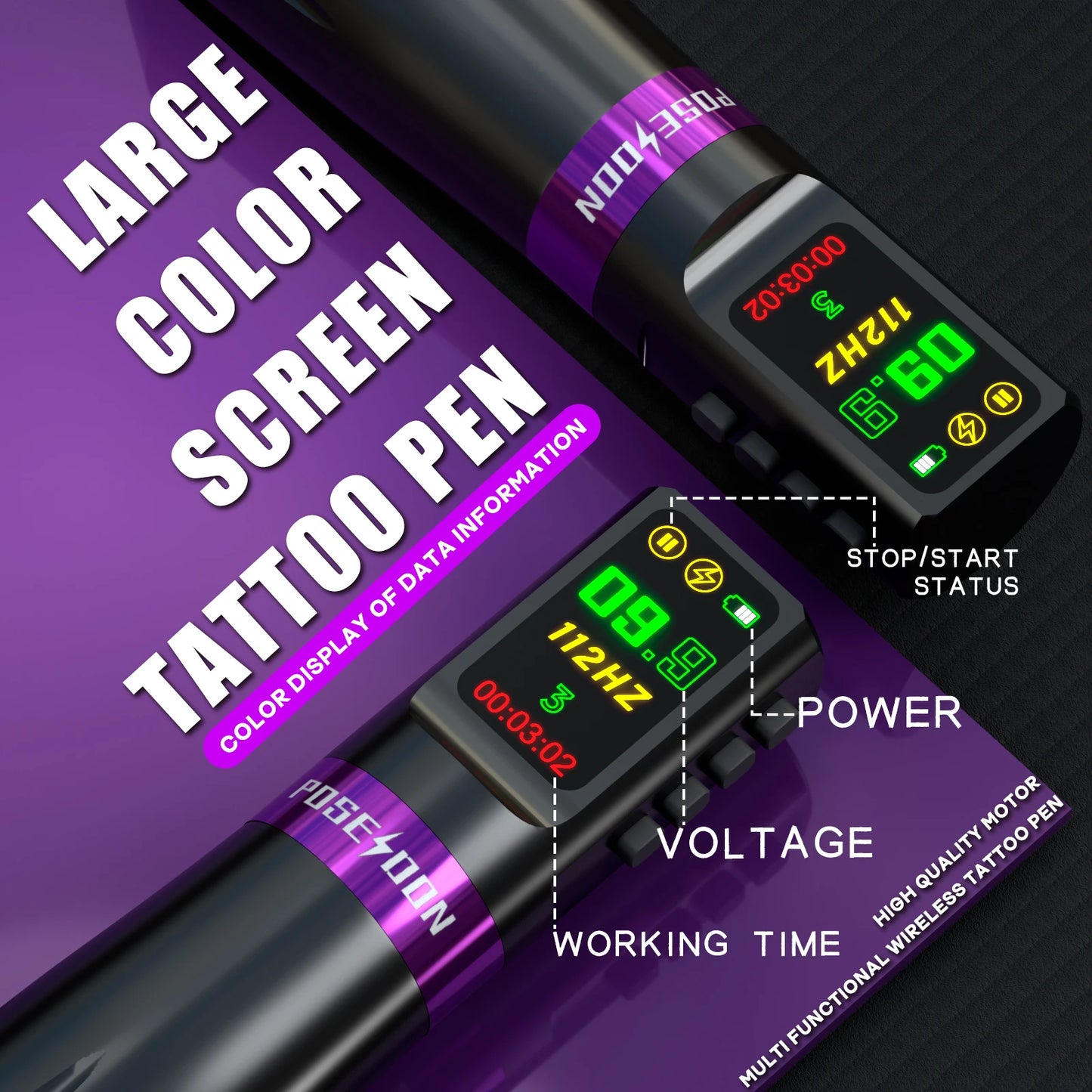 Tattoo Kit