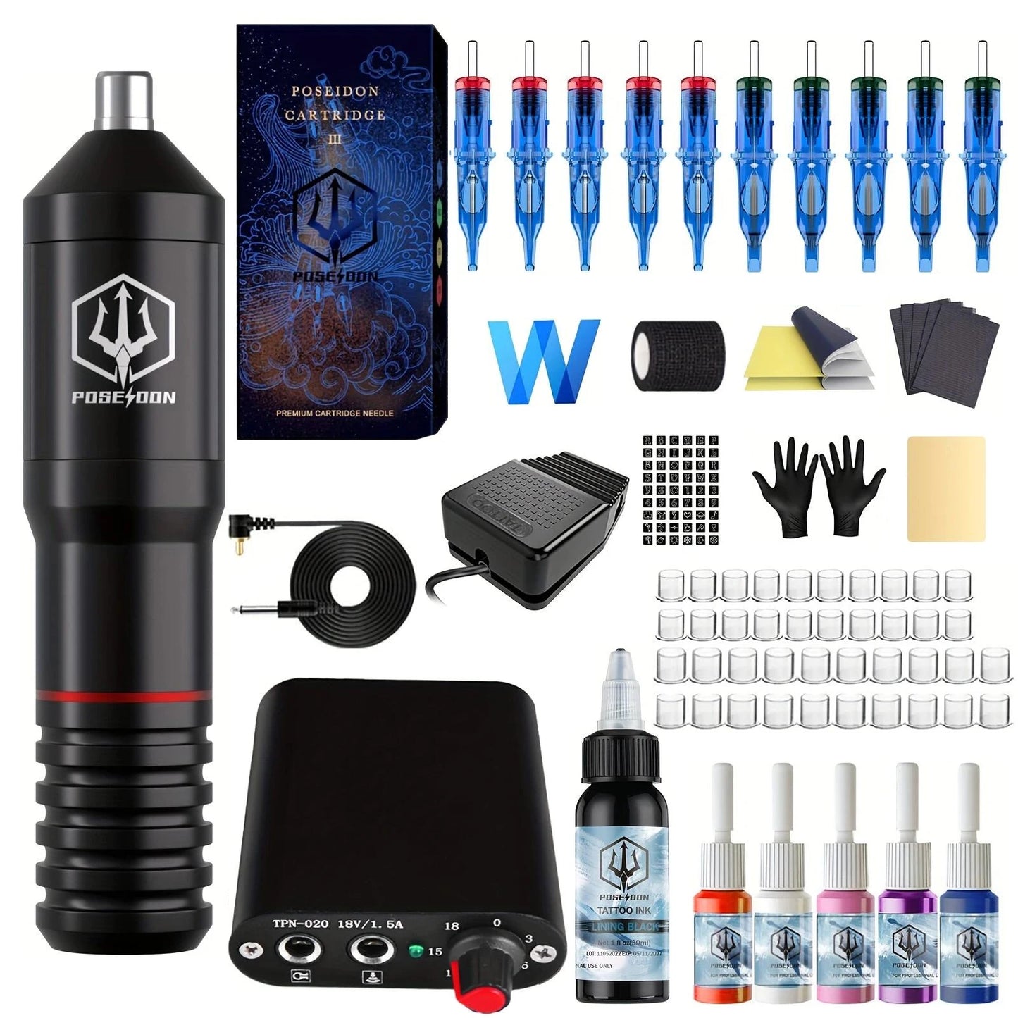 Tattoo Kit