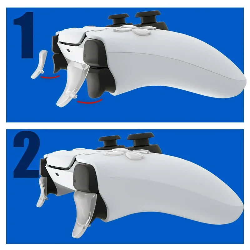 Data Frog For Playstation 5 Gamepad Accessories