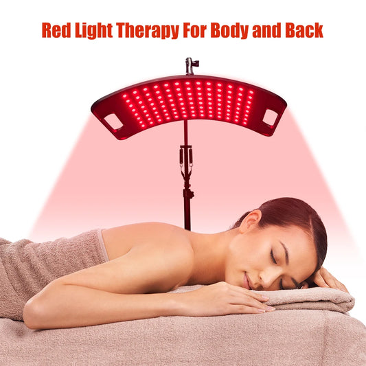 Home Full Body Red Light Lamp Device