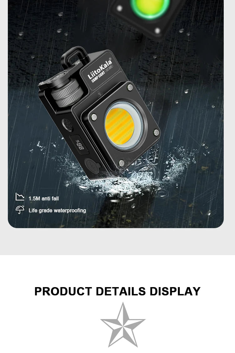 New keychain light