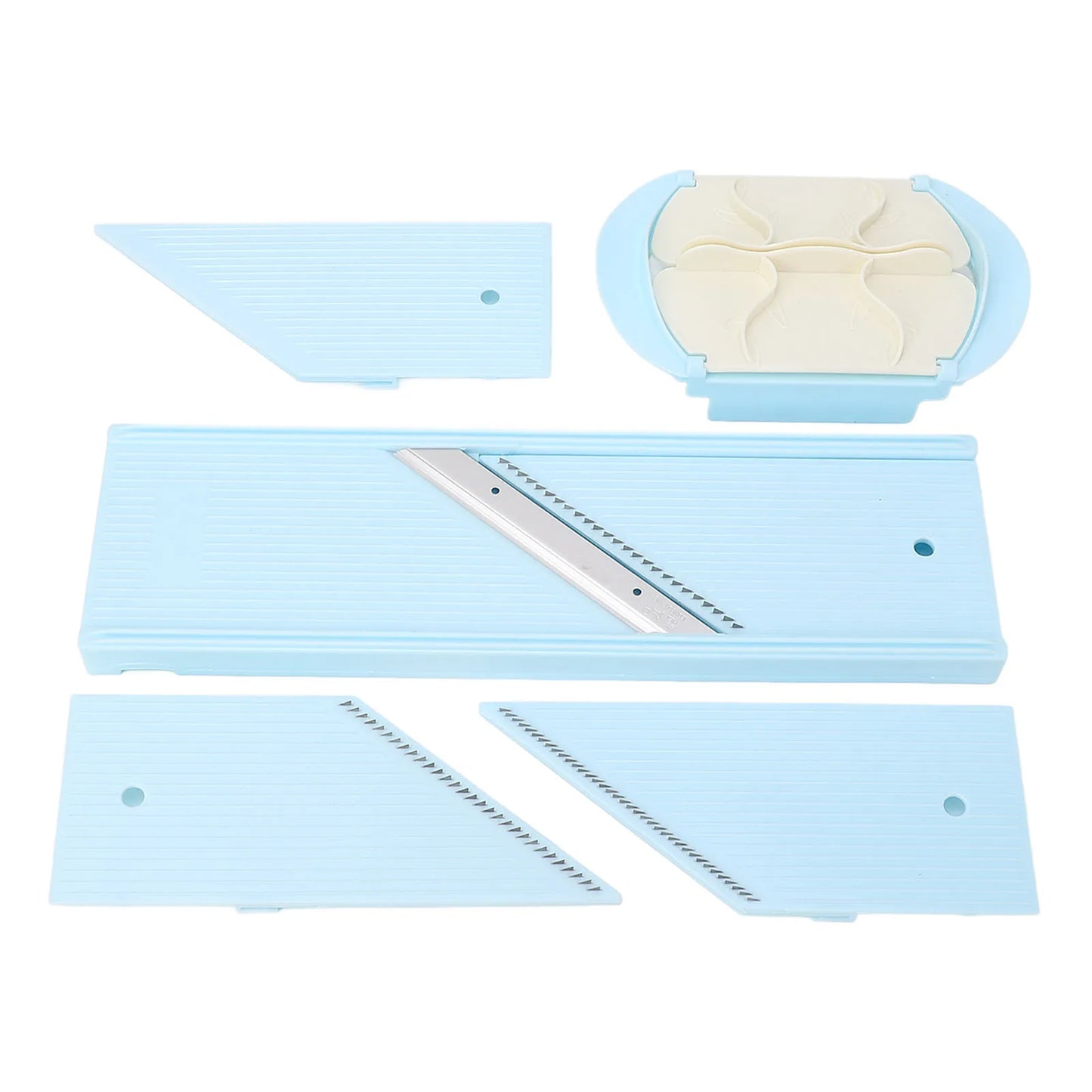 Cucumber, Potato, Carrot Slicing Tool